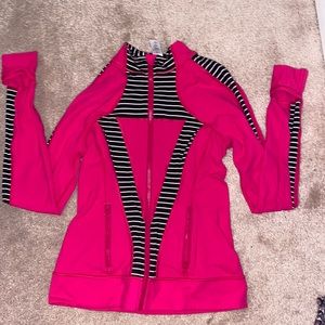 IVIVVA pink jacket